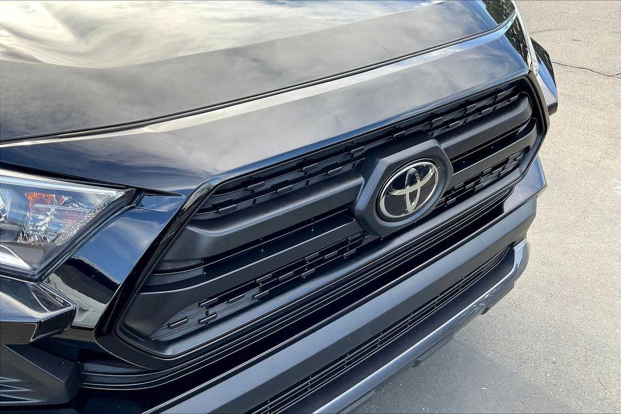 2020 Toyota RAV4 TRD Off Road Roseville CA