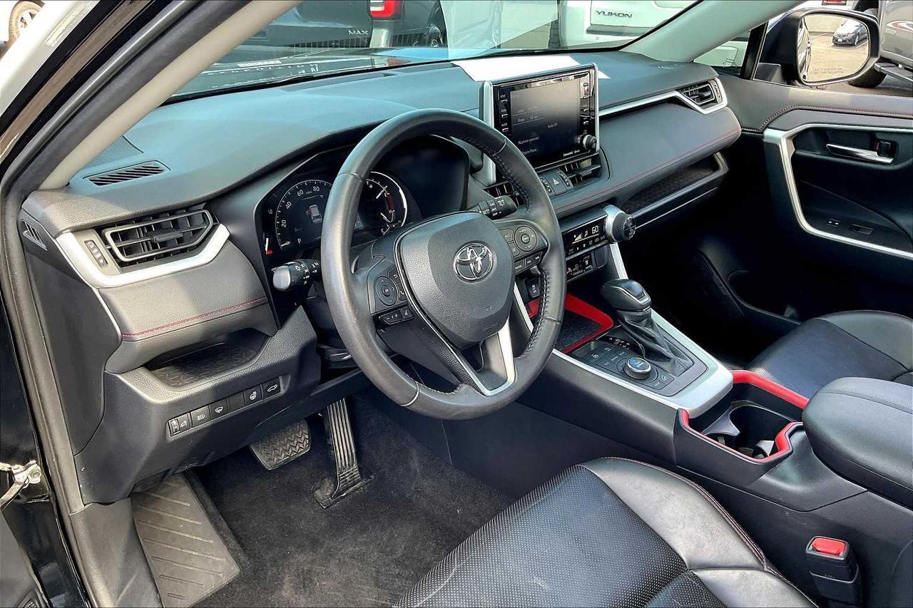 2020 Toyota RAV4 TRD Off Road Roseville CA