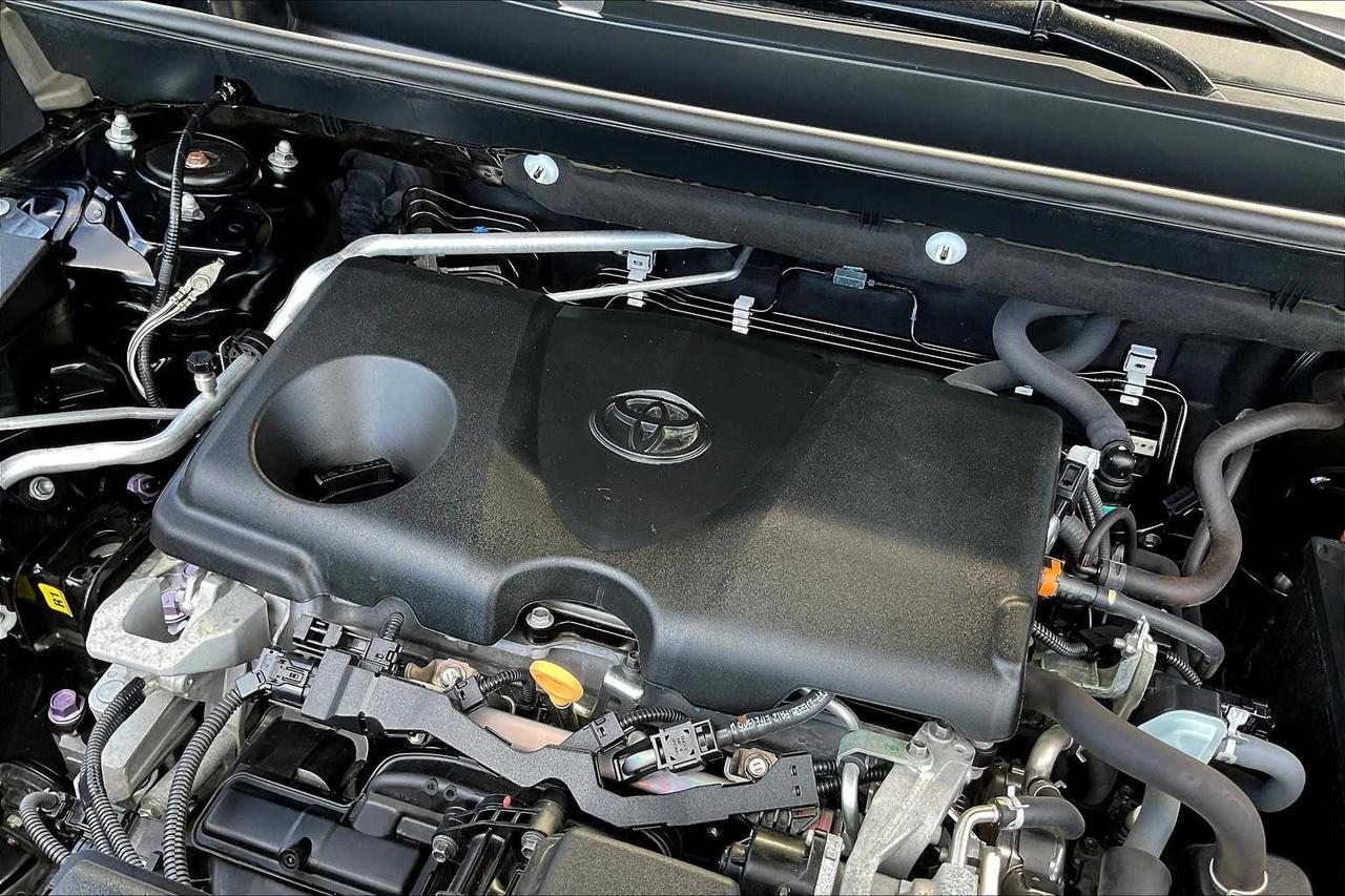 2020 Toyota RAV4 TRD Off Road Roseville CA