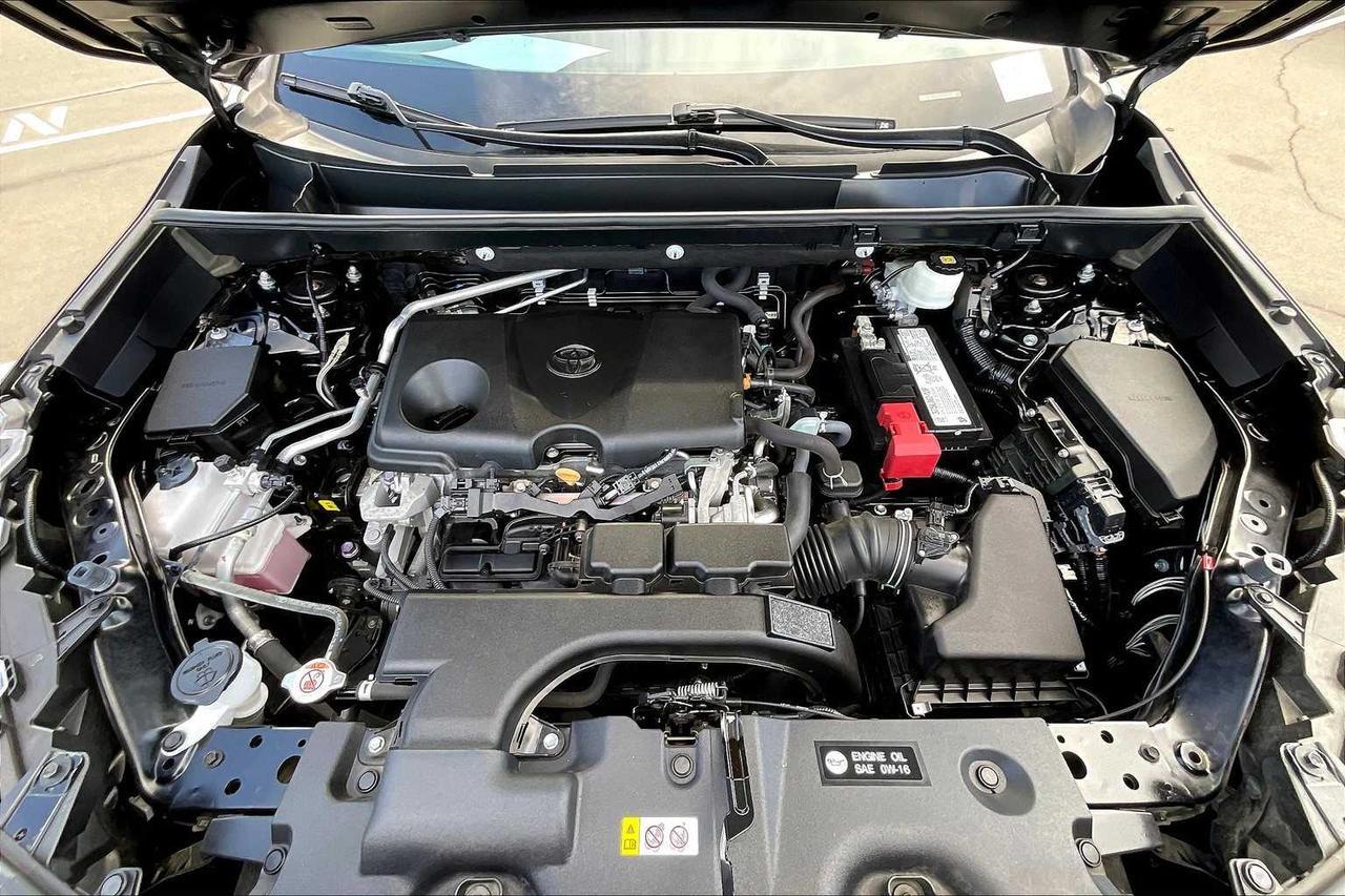 2020 Toyota RAV4 TRD Off Road Roseville CA