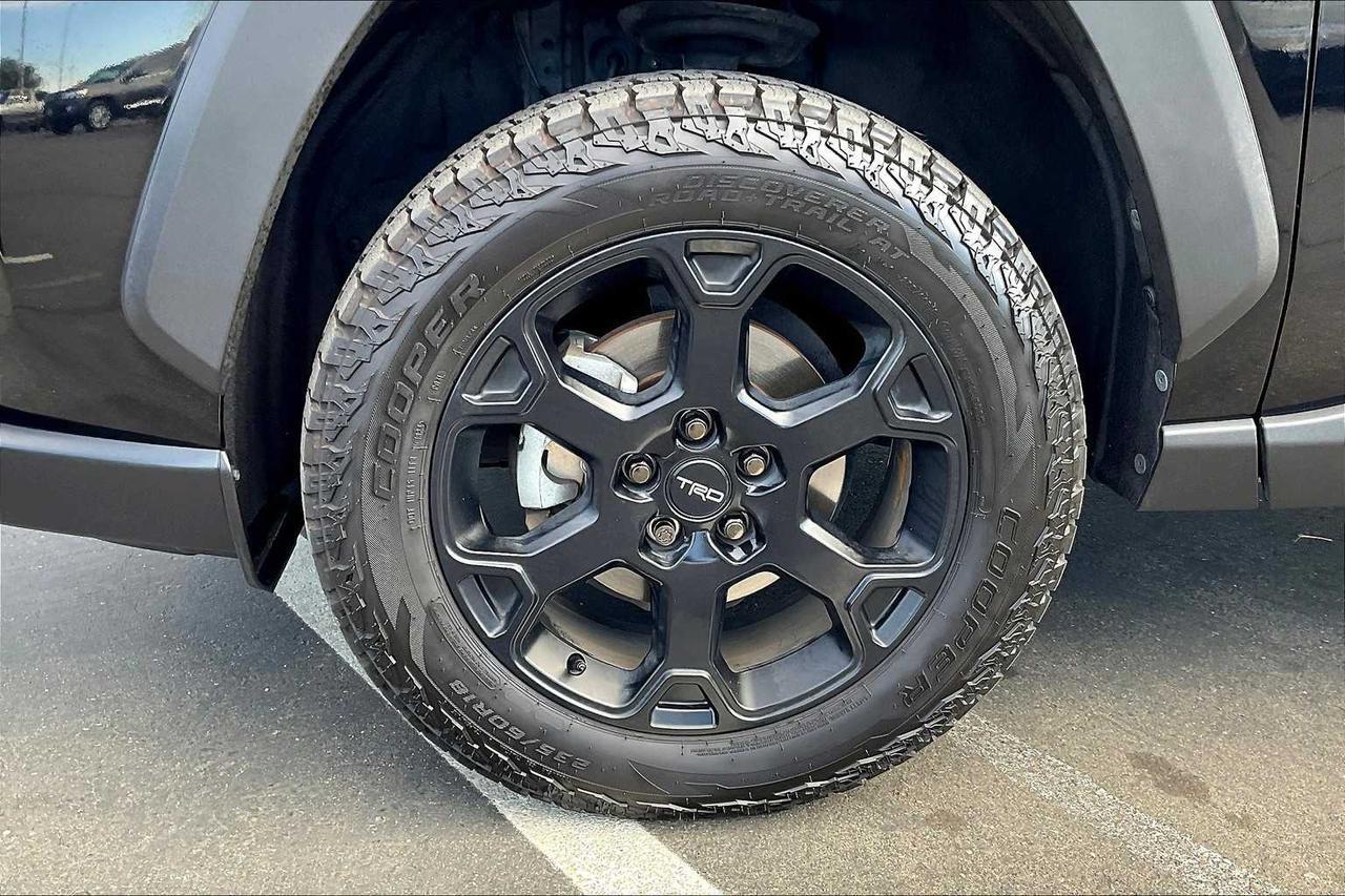 2020 Toyota RAV4 TRD Off Road Roseville CA