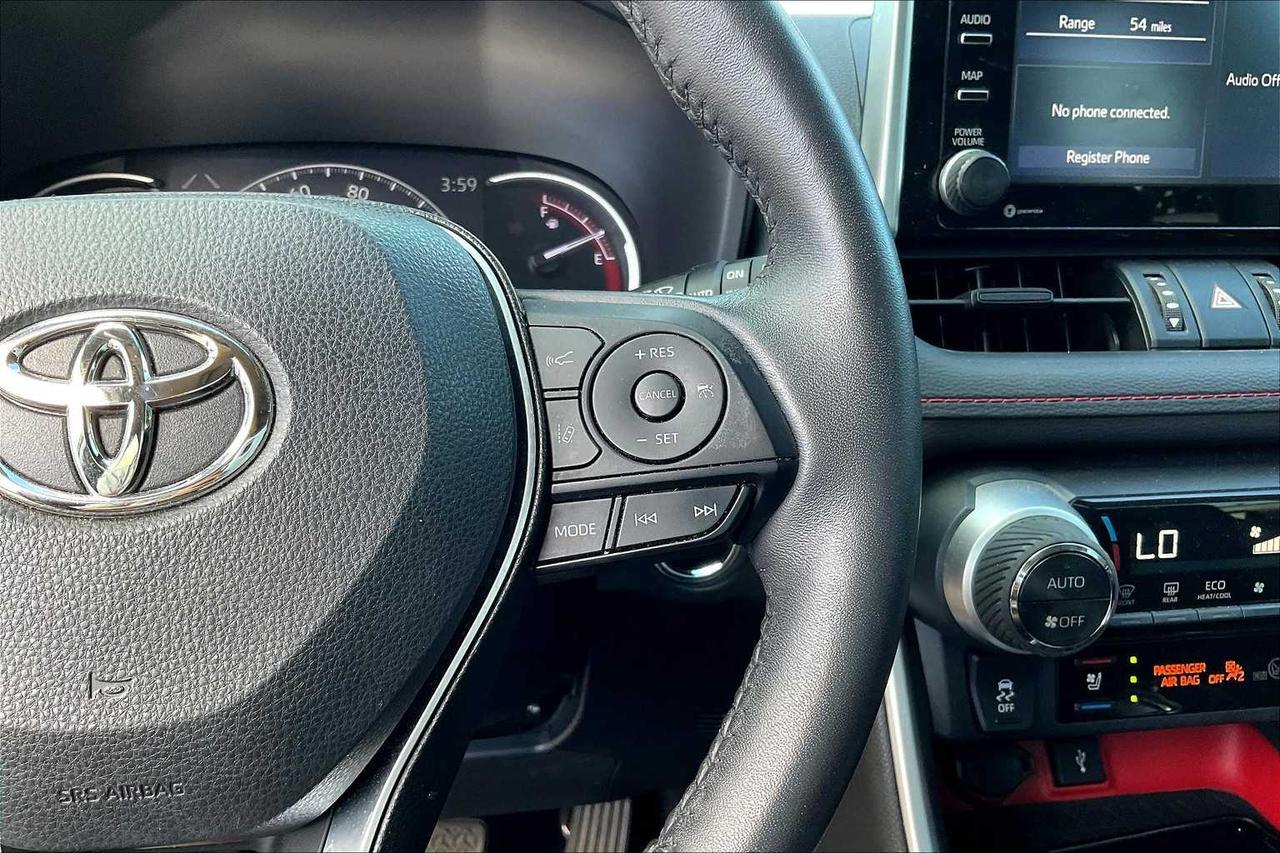 2020 Toyota RAV4 TRD Off Road Roseville CA