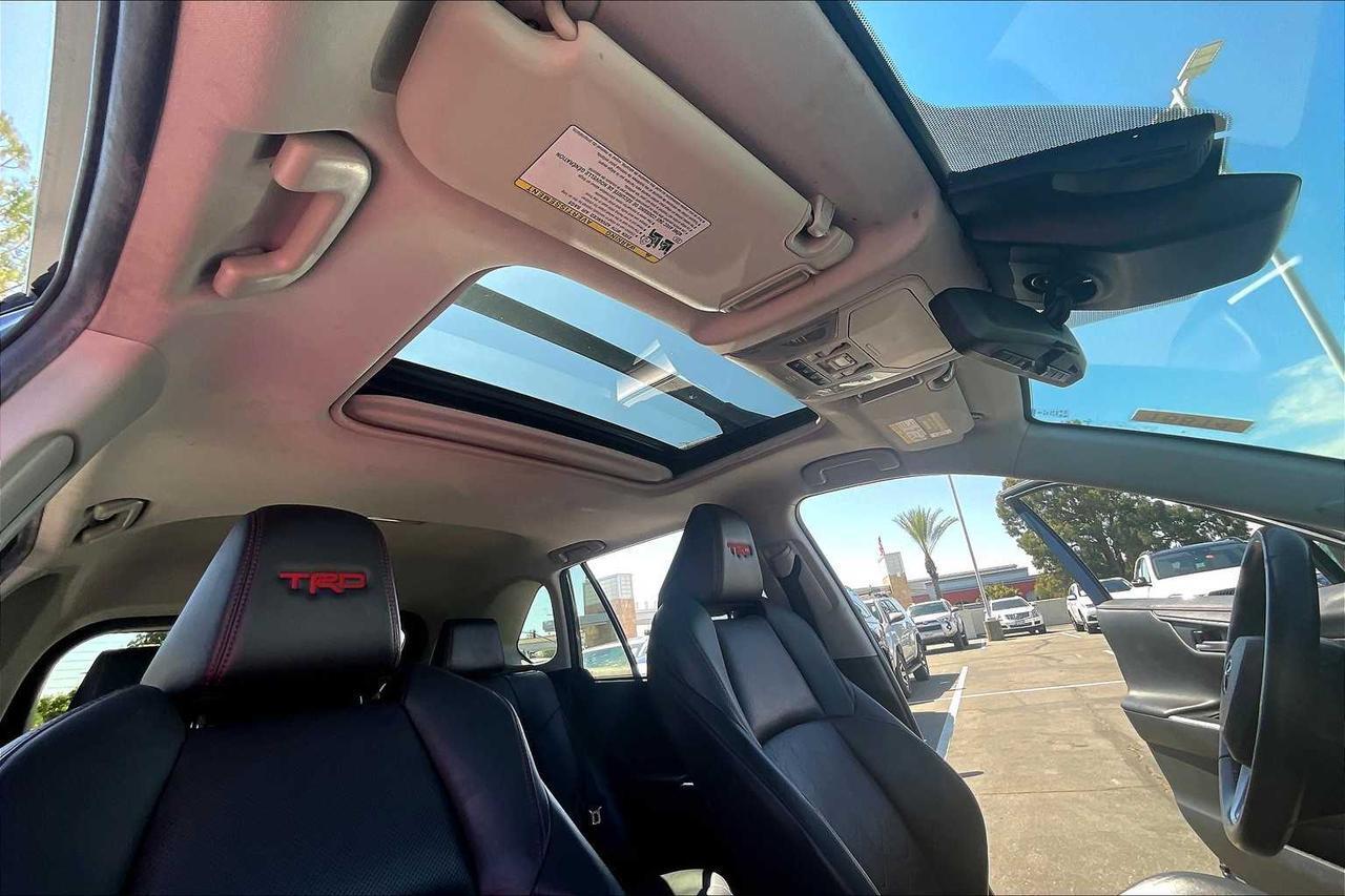 2020 Toyota RAV4 TRD Off Road Roseville CA