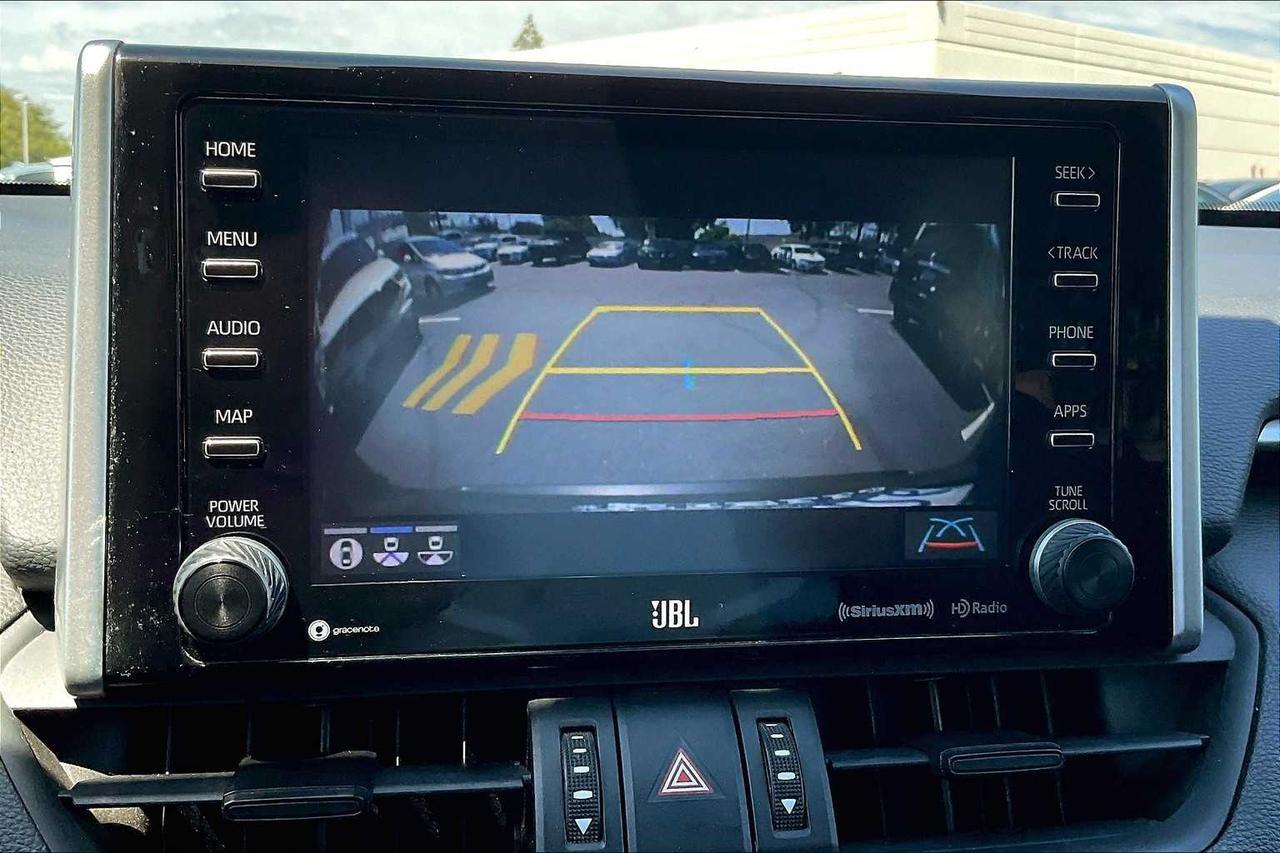 2020 Toyota RAV4 TRD Off Road Roseville CA