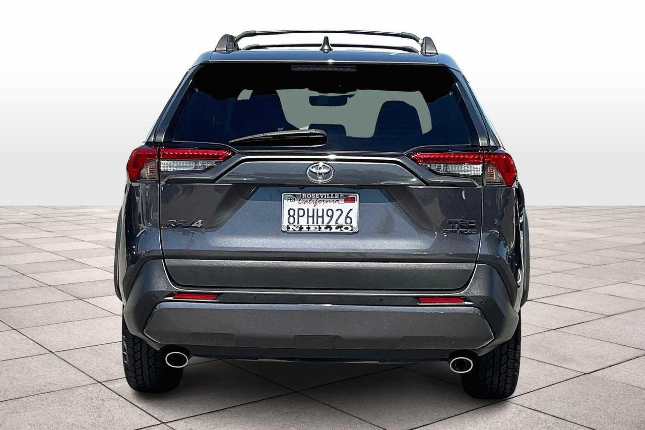 2020 Toyota RAV4 TRD Off Road Roseville CA