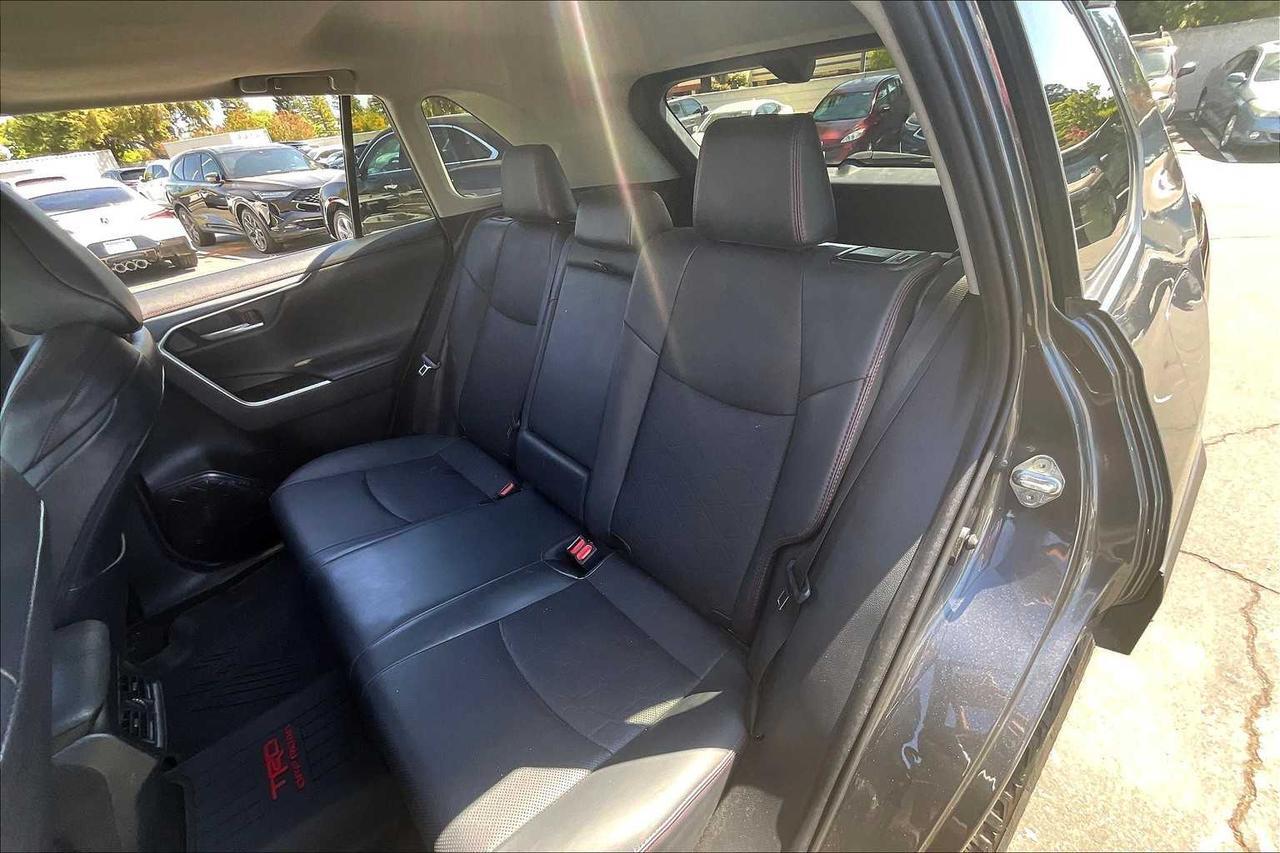 2020 Toyota RAV4 TRD Off Road Roseville CA