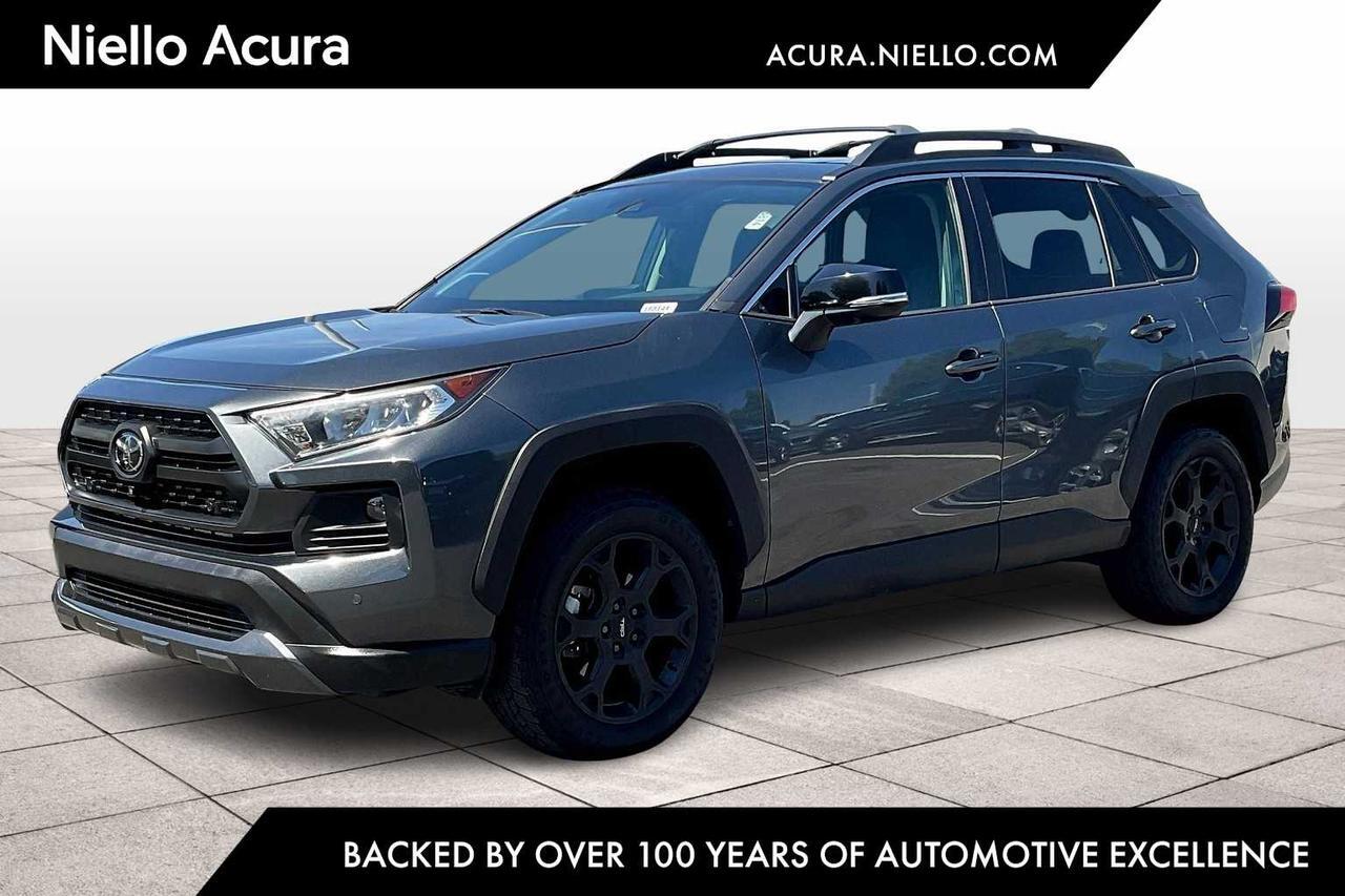 2020 Toyota RAV4 TRD Off Road Roseville CA