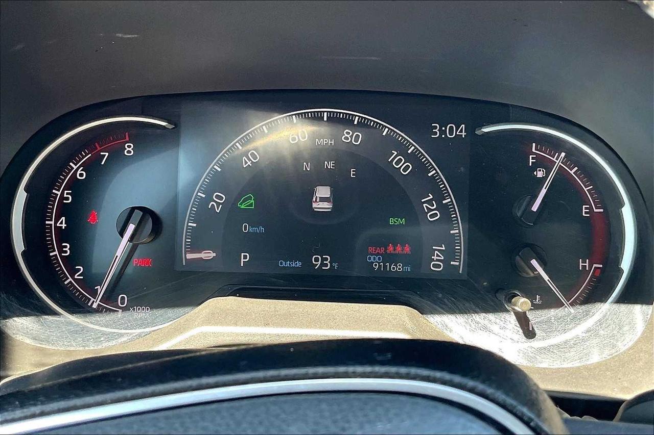 2020 Toyota RAV4 TRD Off Road Roseville CA