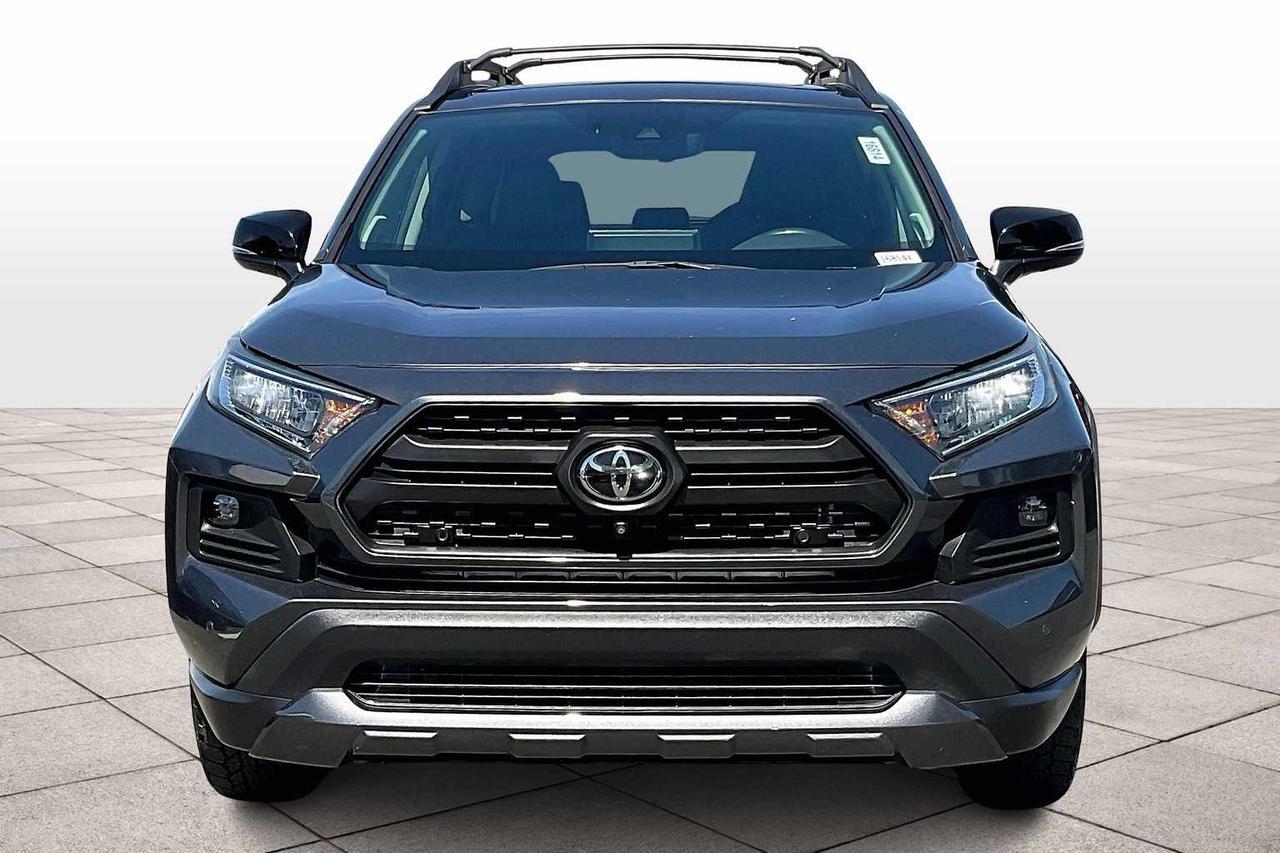 2020 Toyota RAV4 TRD Off Road Roseville CA