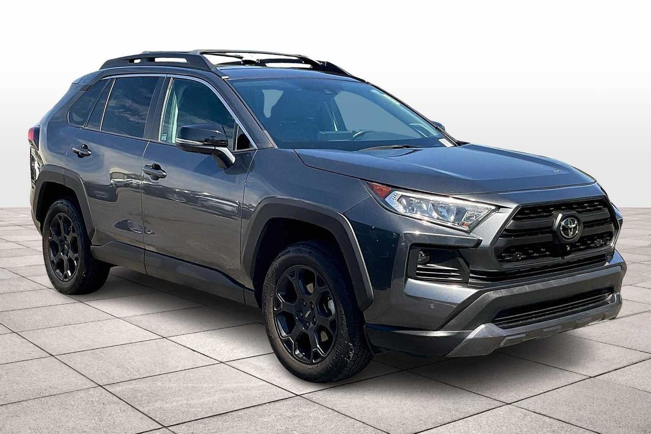 2020 Toyota RAV4 TRD Off Road Roseville CA