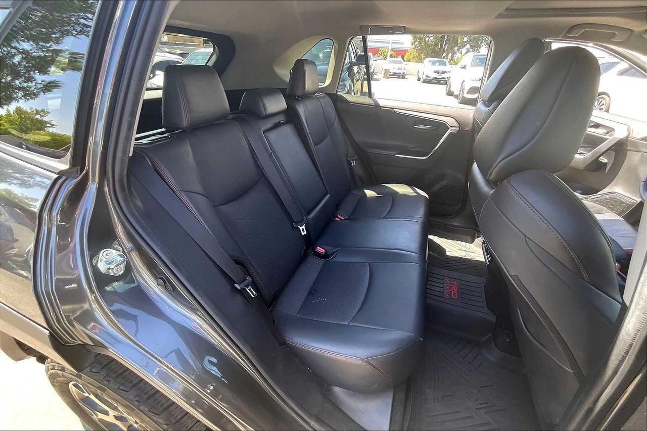 2020 Toyota RAV4 TRD Off Road Roseville CA