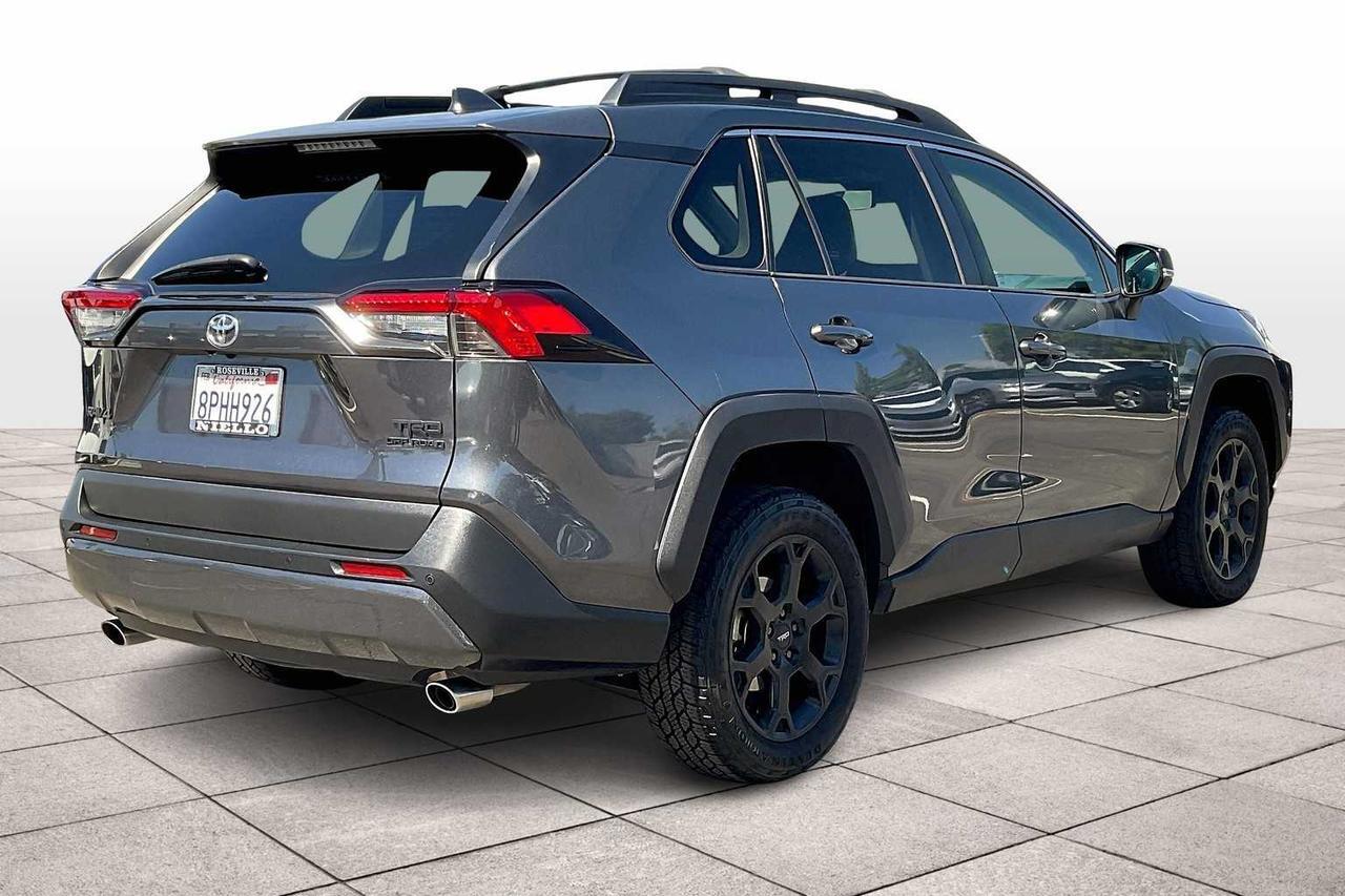 2020 Toyota RAV4 TRD Off Road Roseville CA