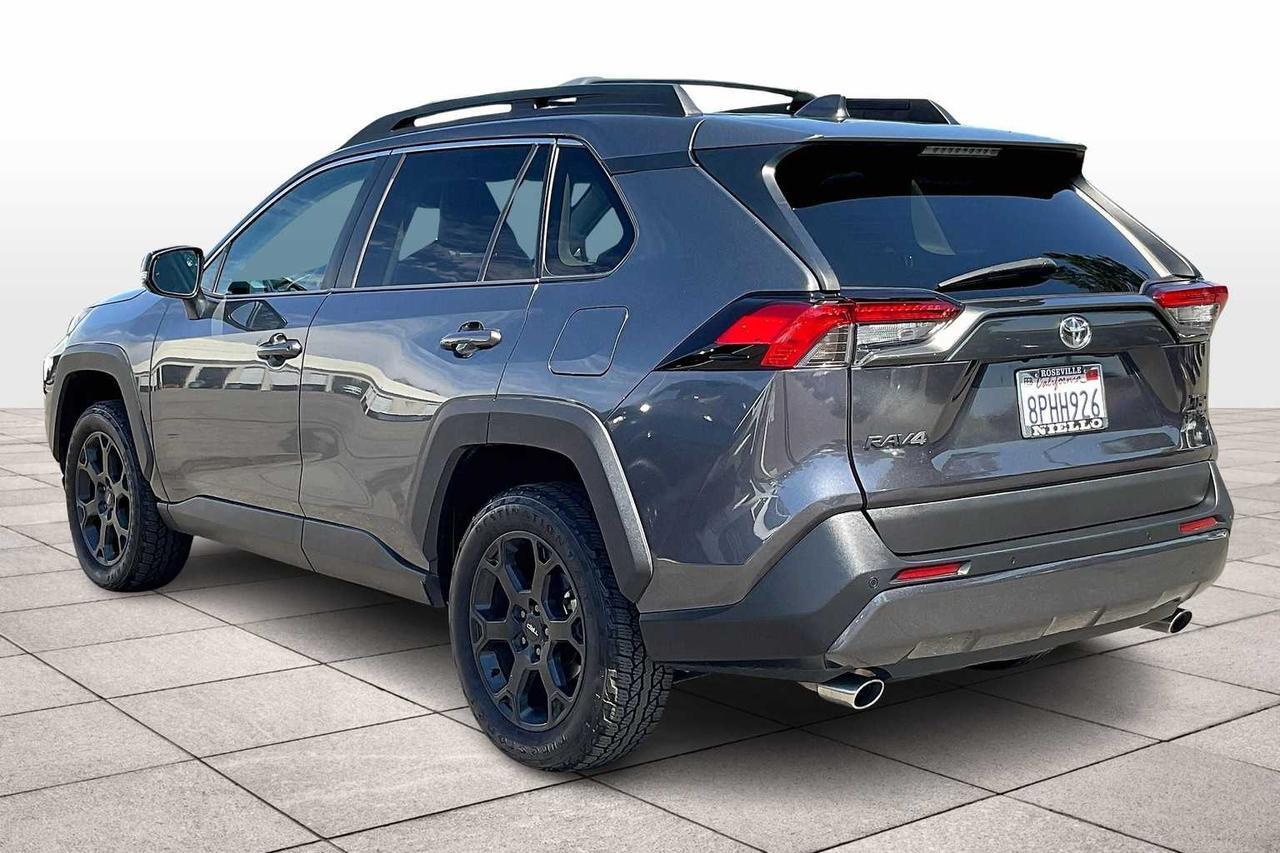 2020 Toyota RAV4 TRD Off Road Roseville CA