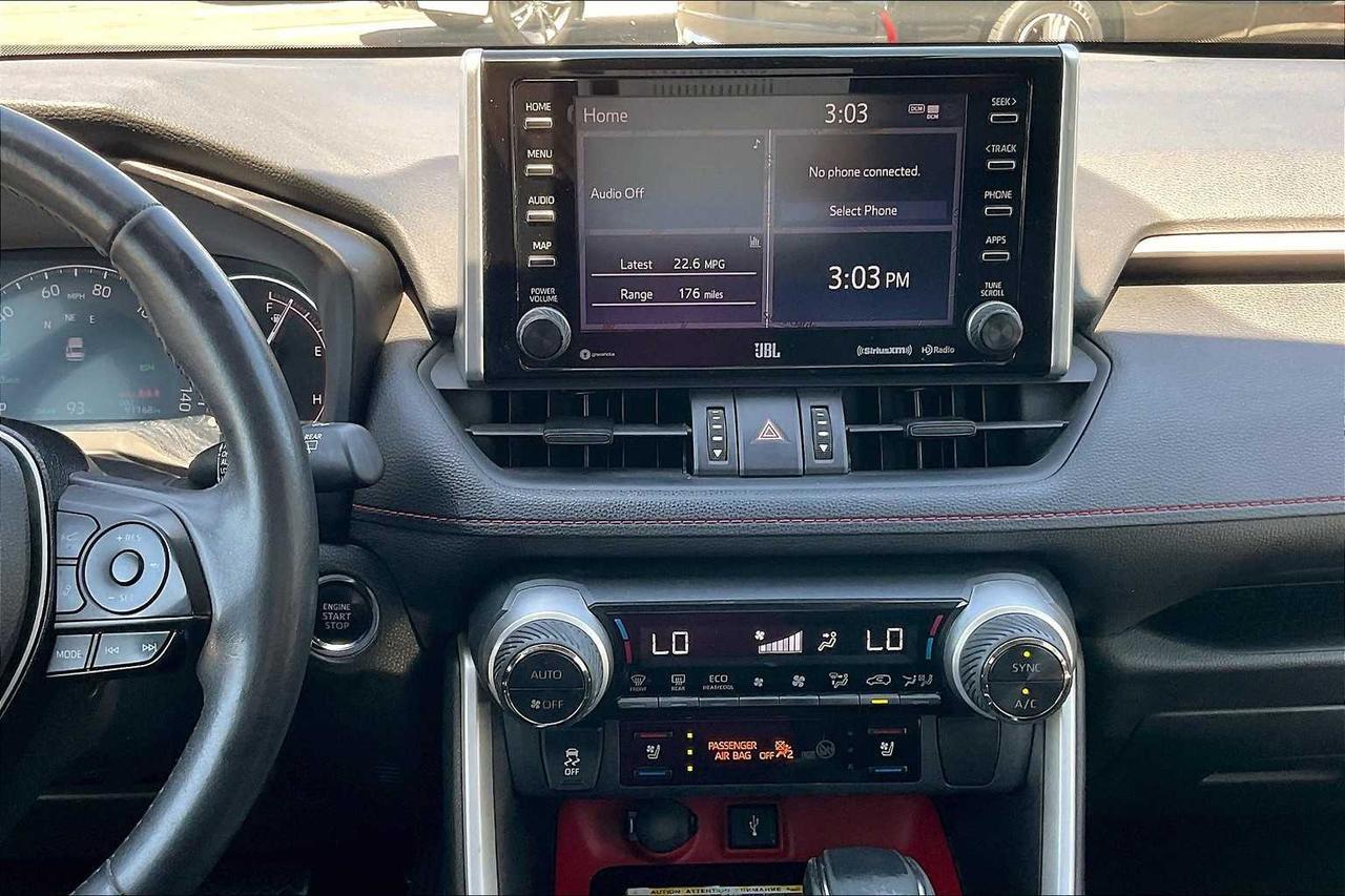 2020 Toyota RAV4 TRD Off Road Roseville CA