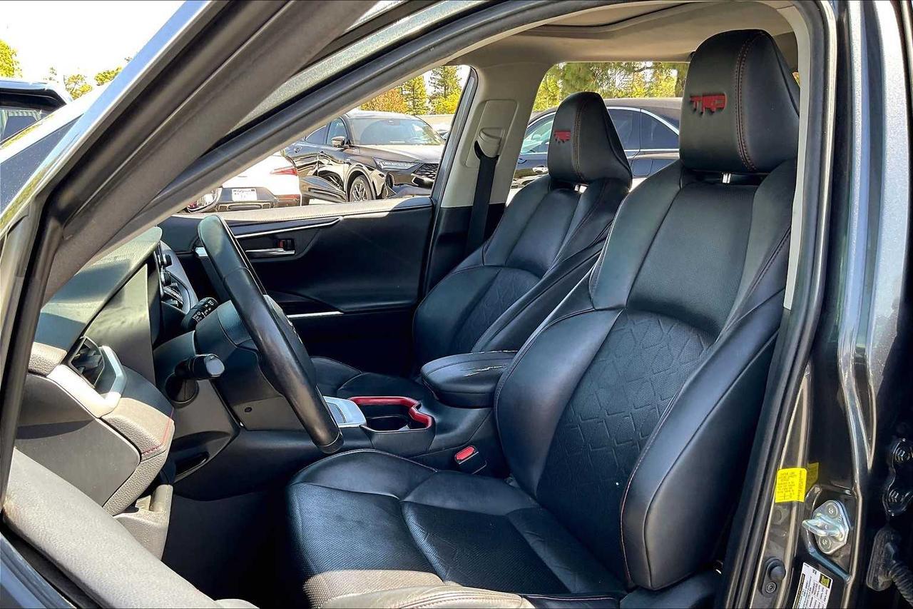2020 Toyota RAV4 TRD Off Road Roseville CA