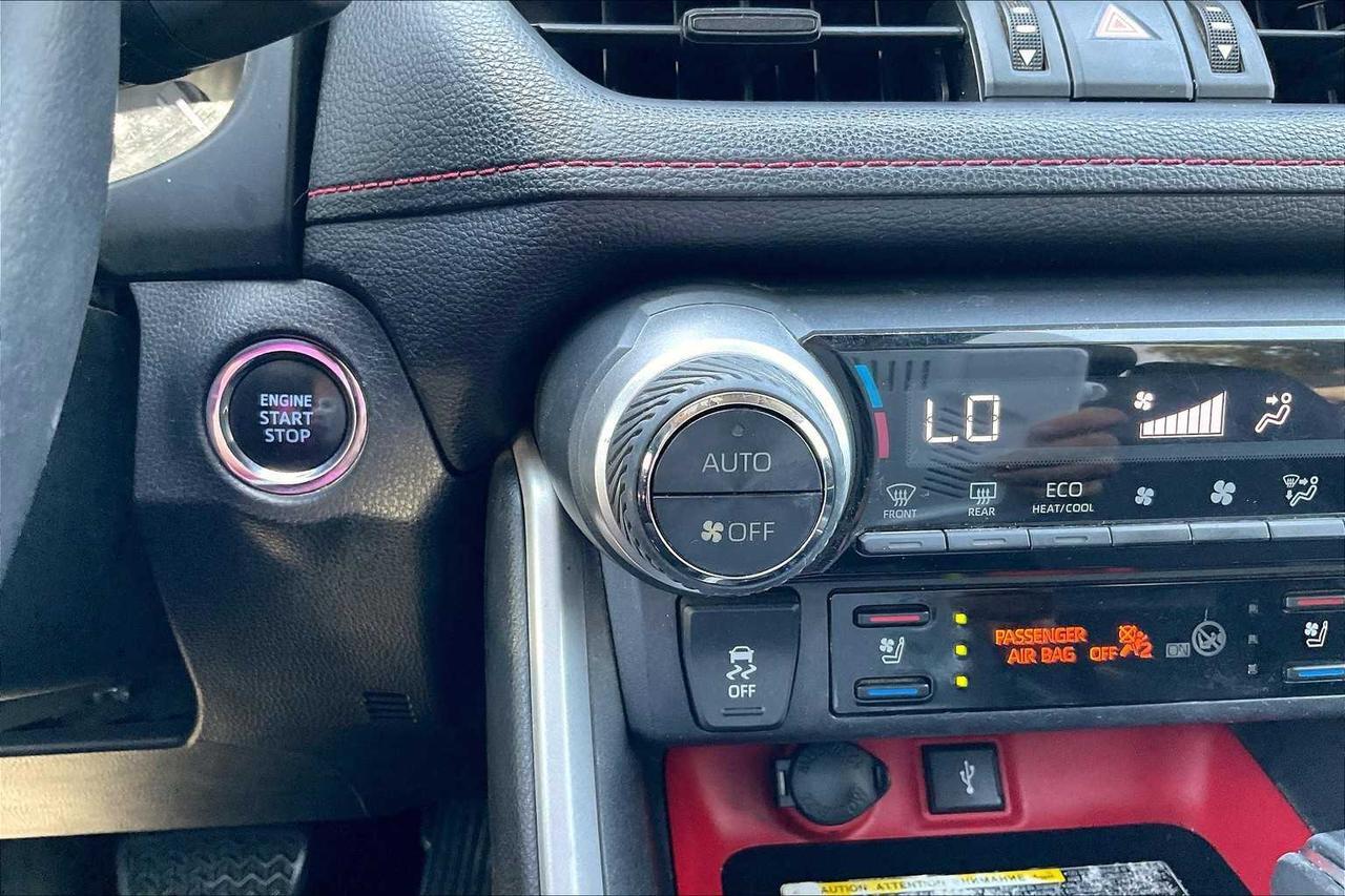 2020 Toyota RAV4 TRD Off Road Roseville CA