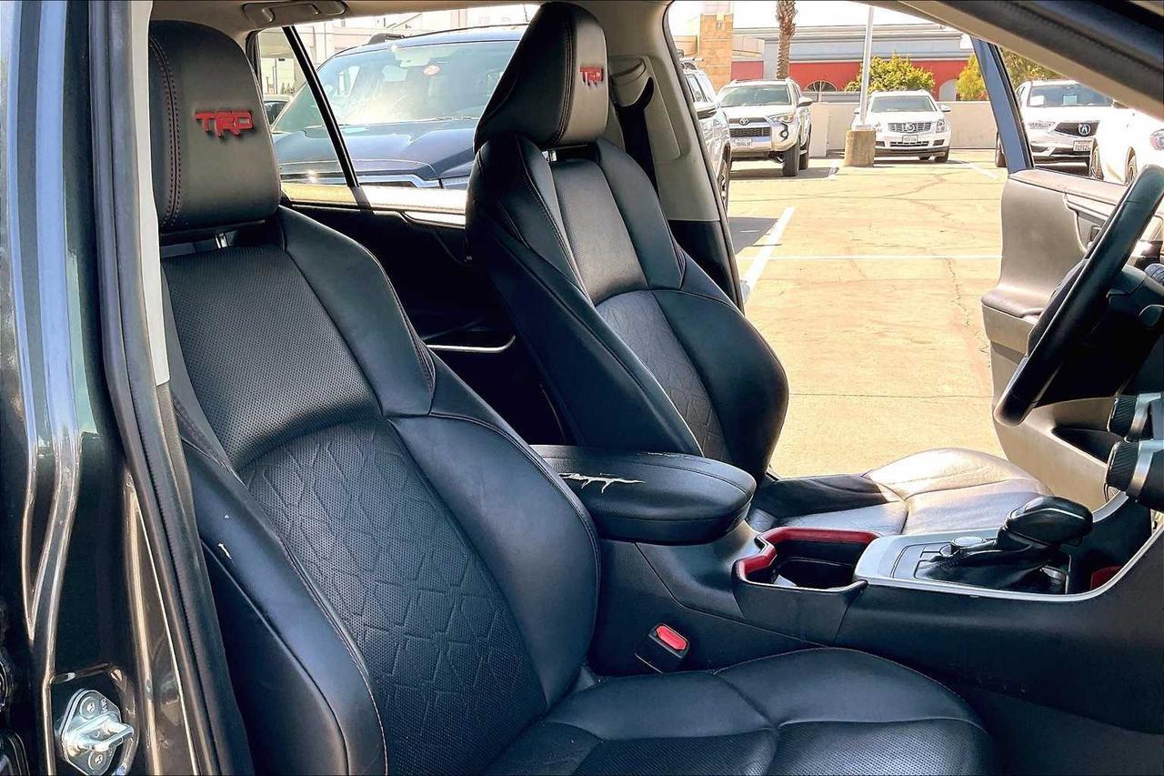 2020 Toyota RAV4 TRD Off Road Roseville CA