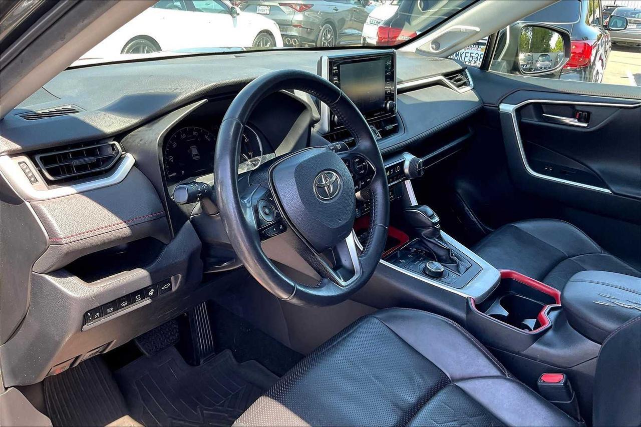 2020 Toyota RAV4 TRD Off Road Roseville CA