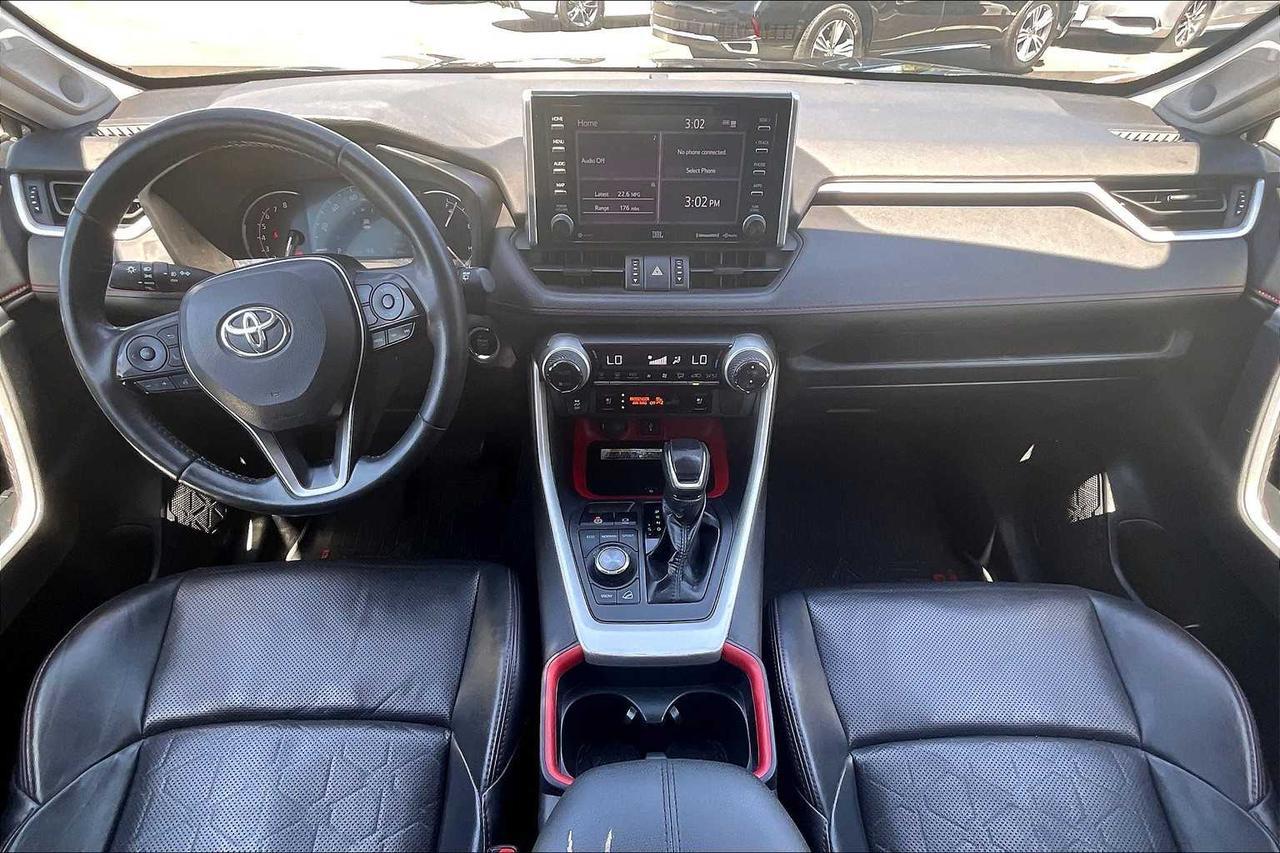 2020 Toyota RAV4 TRD Off Road Roseville CA