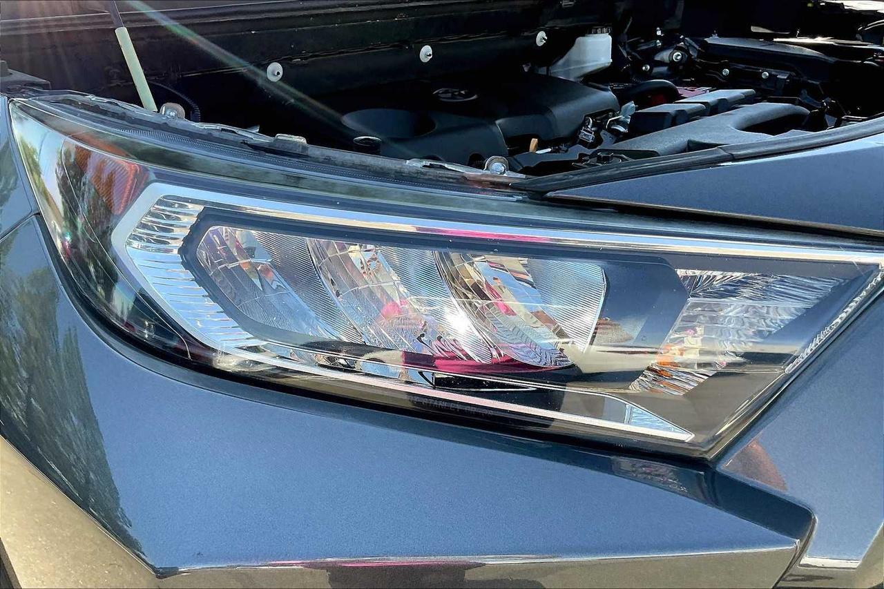 2020 Toyota RAV4 TRD Off Road Roseville CA