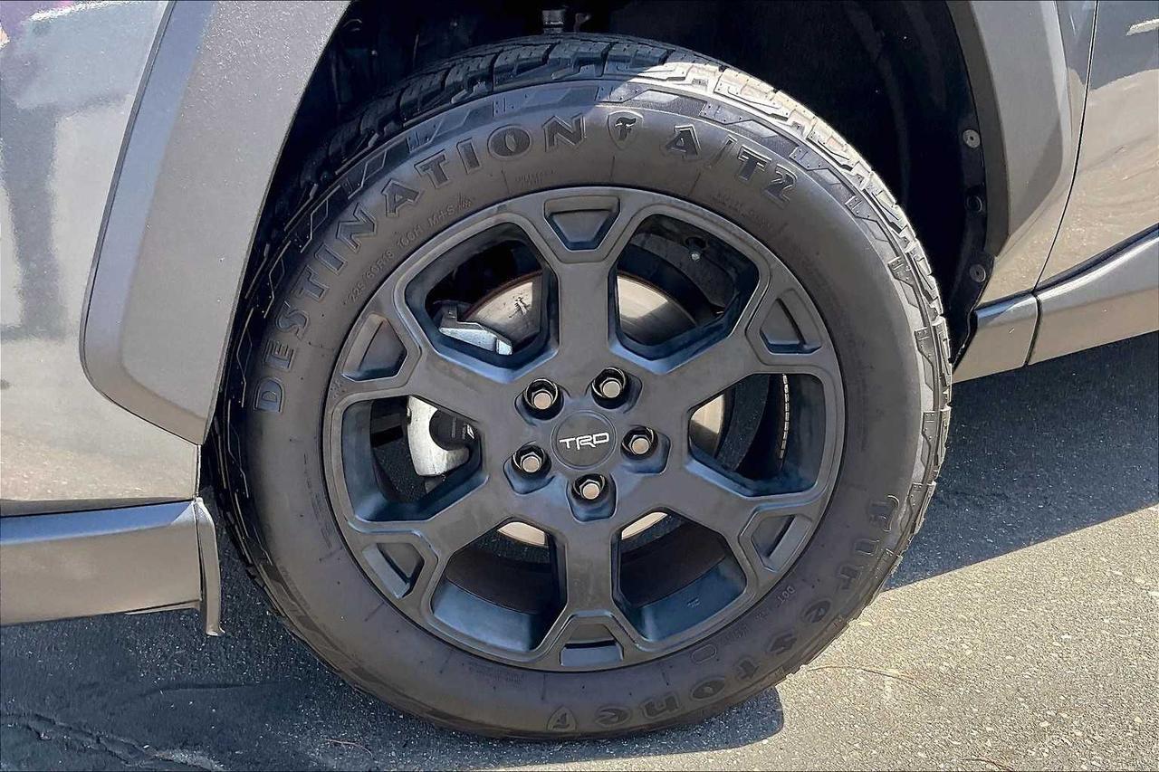 2020 Toyota RAV4 TRD Off Road Roseville CA