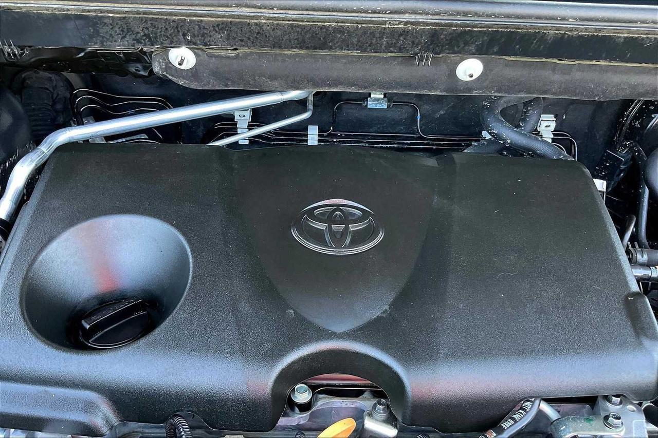 2020 Toyota RAV4 TRD Off Road Roseville CA
