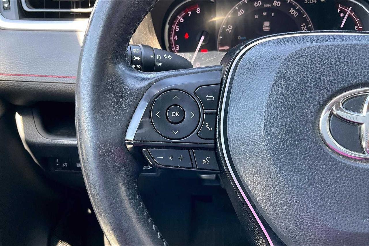 2020 Toyota RAV4 TRD Off Road Roseville CA