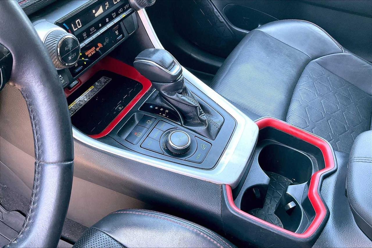 2020 Toyota RAV4 TRD Off Road Roseville CA