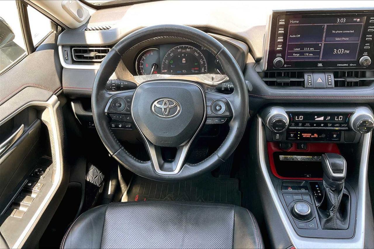 2020 Toyota RAV4 TRD Off Road Roseville CA