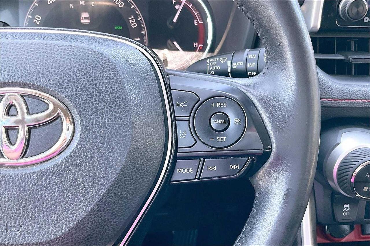 2020 Toyota RAV4 TRD Off Road Roseville CA