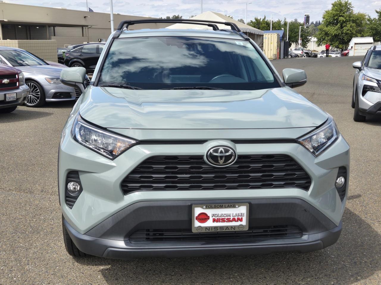 2020 Toyota RAV4 XLE 2020 Toyota RAV4 XLE