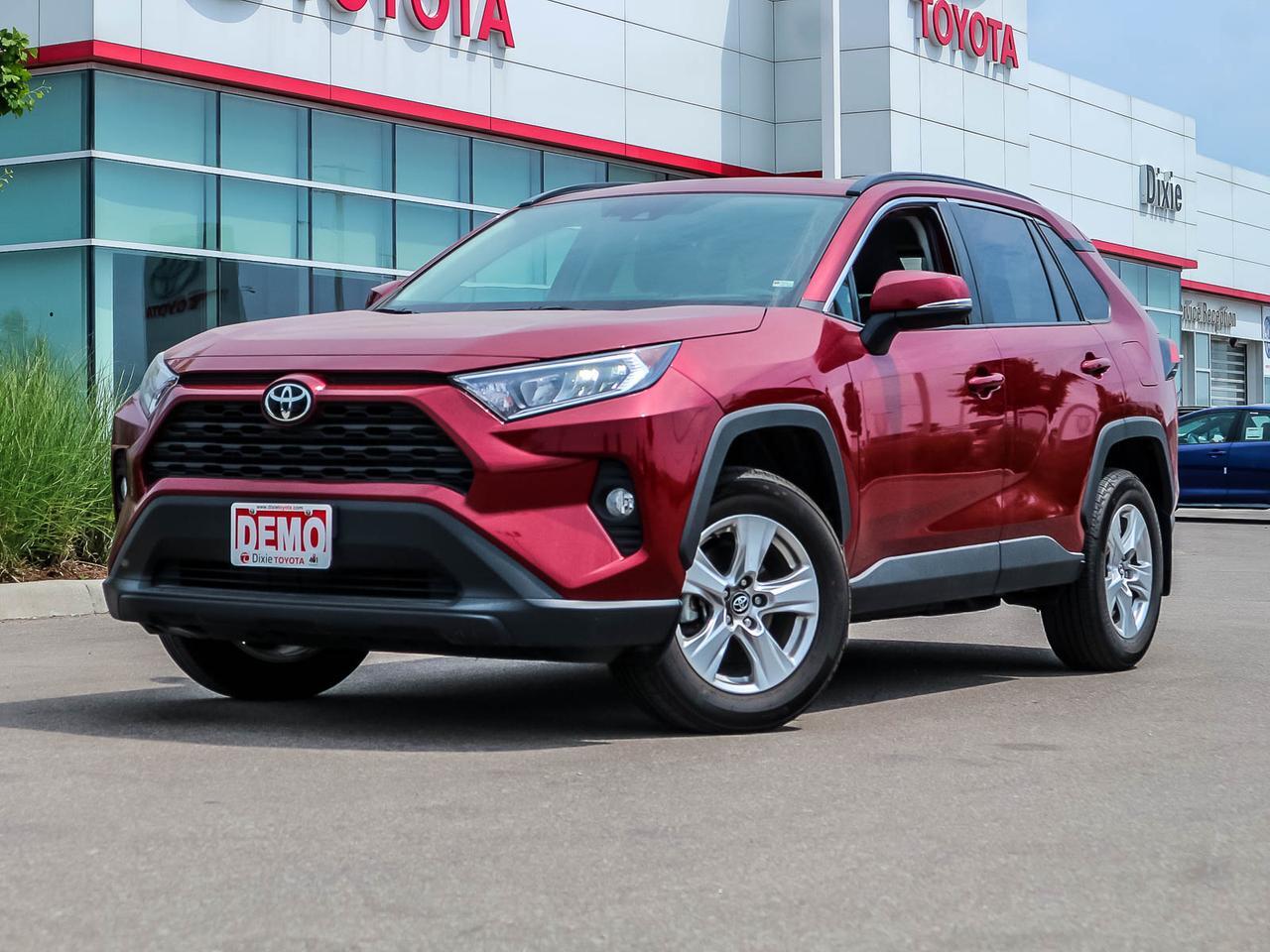 2020 Toyota RAV4 XLE