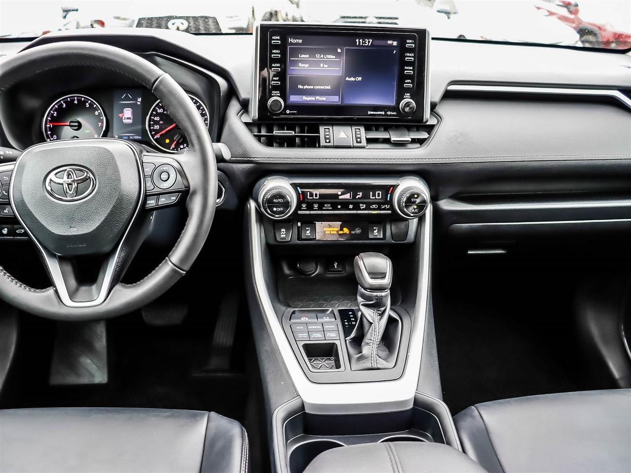 2020 Toyota RAV4 XLE Mississauga ON