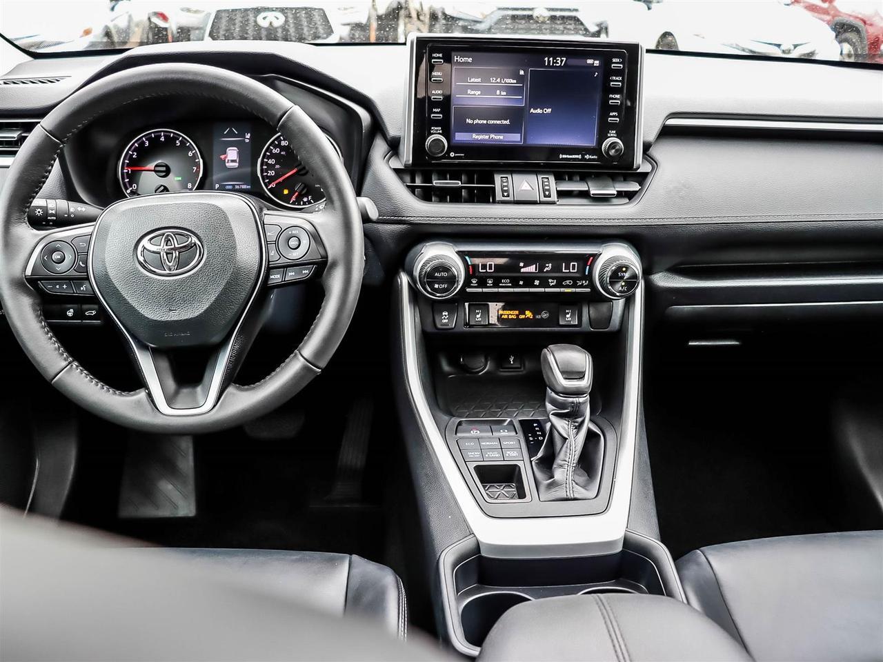 2020 Toyota RAV4 XLE Mississauga ON
