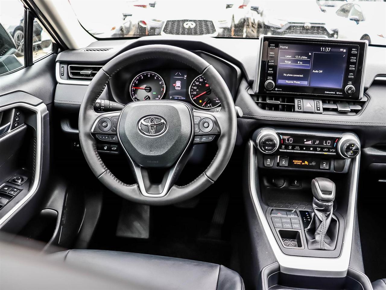 2020 Toyota RAV4 XLE Mississauga ON