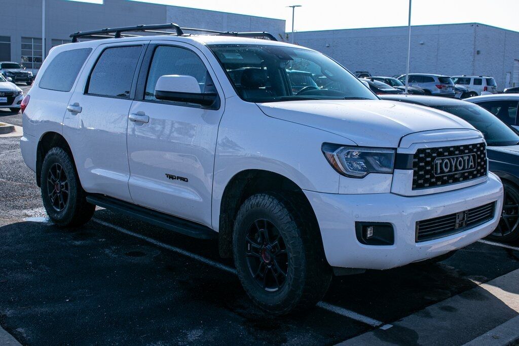 2020 Toyota Sequoia TRD Pro Oklahoma City OK