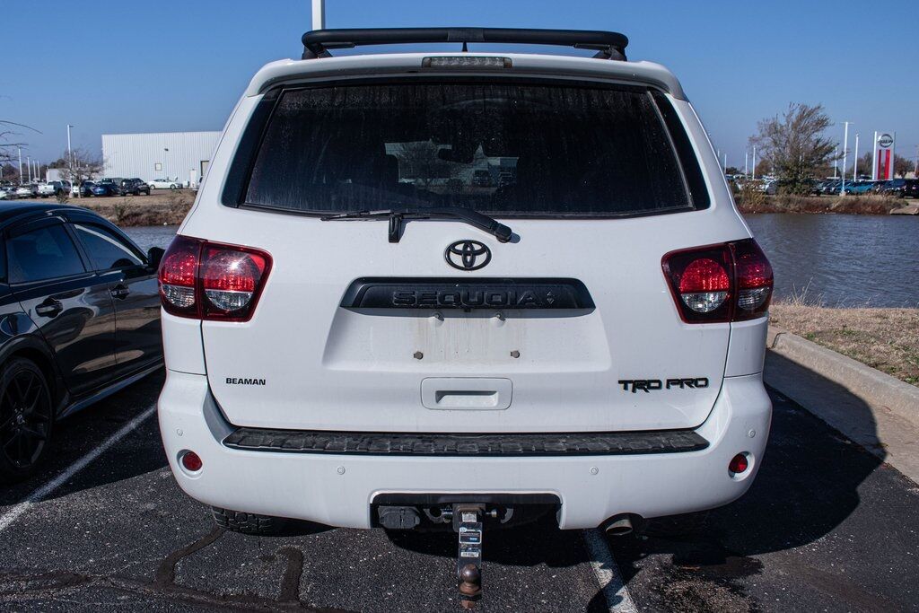 2020 Toyota Sequoia TRD Pro Oklahoma City OK