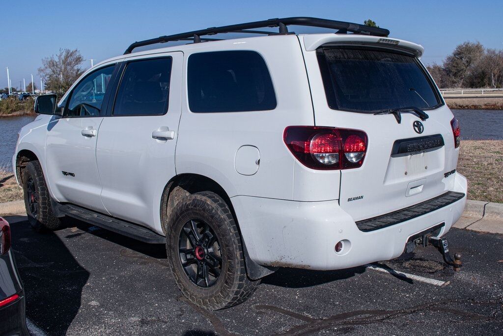2020 Toyota Sequoia TRD Pro Oklahoma City OK