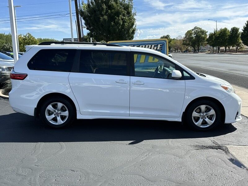2020 Toyota Sienna LE St George UT 2020 Toyota Sienna LE St George UT