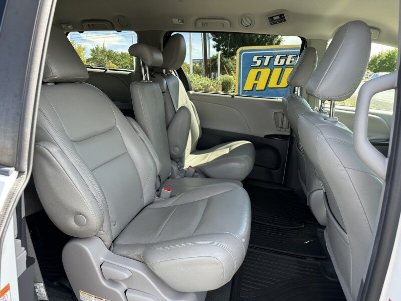 2020 Toyota Sienna LE St George UT 2020 Toyota Sienna LE St George UT