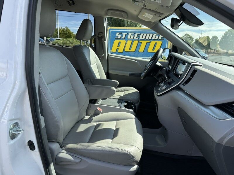 2020 Toyota Sienna LE St George UT 2020 Toyota Sienna LE St George UT