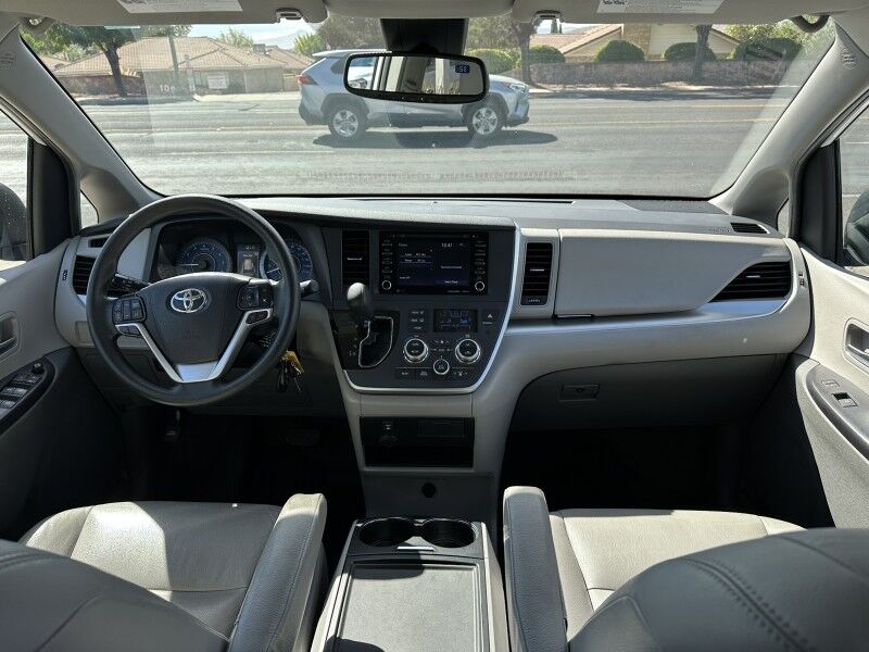 2020 Toyota Sienna LE St George UT 2020 Toyota Sienna LE St George UT
