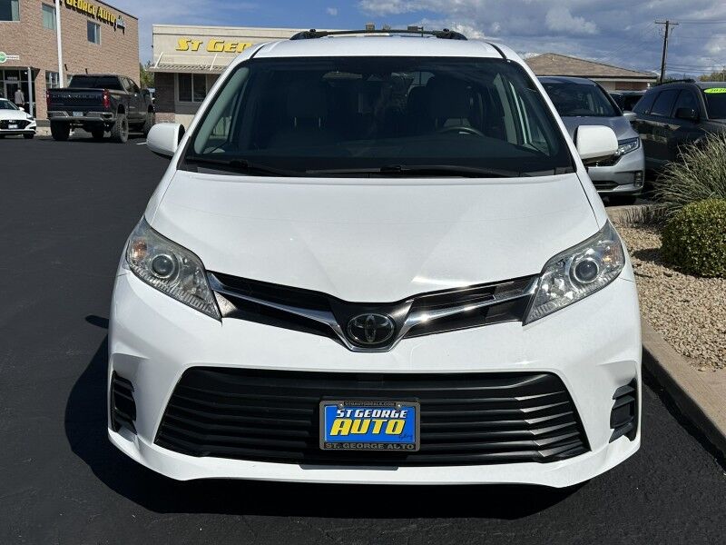 2020 Toyota Sienna LE St George UT 2020 Toyota Sienna LE St George UT