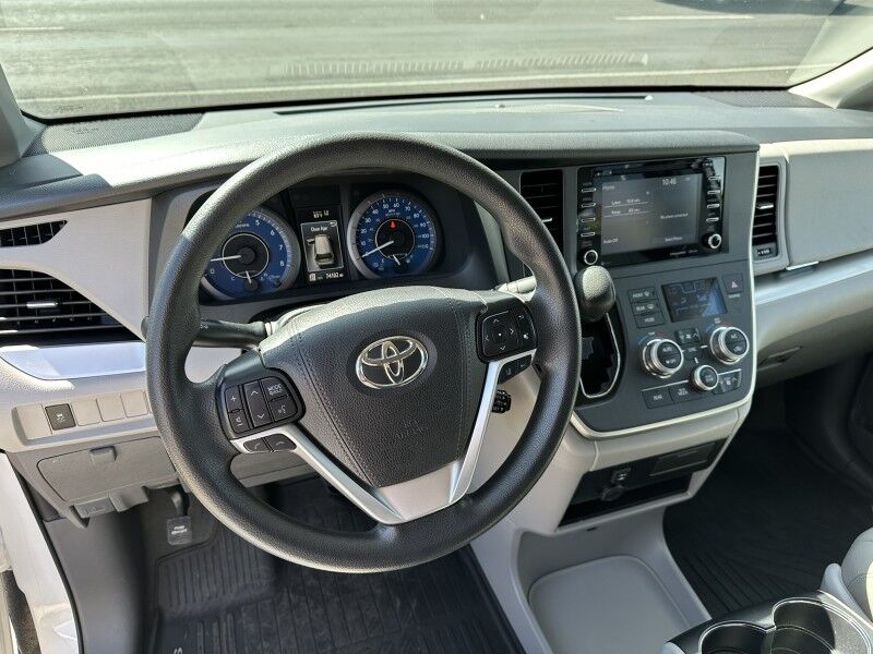 2020 Toyota Sienna LE St George UT 2020 Toyota Sienna LE St George UT