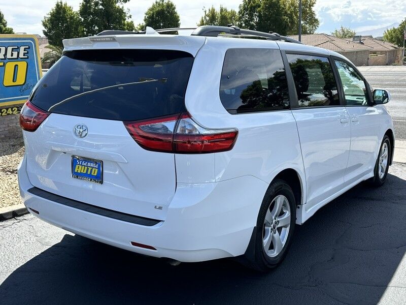 2020 Toyota Sienna LE St George UT 2020 Toyota Sienna LE St George UT