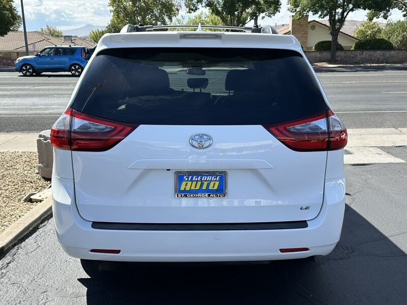 2020 Toyota Sienna LE St George UT 2020 Toyota Sienna LE St George UT