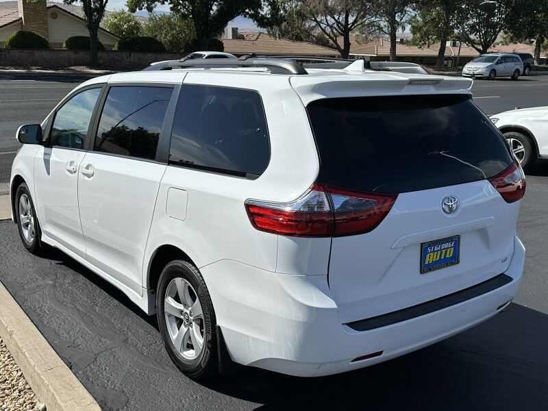 2020 Toyota Sienna LE St George UT 2020 Toyota Sienna LE St George UT