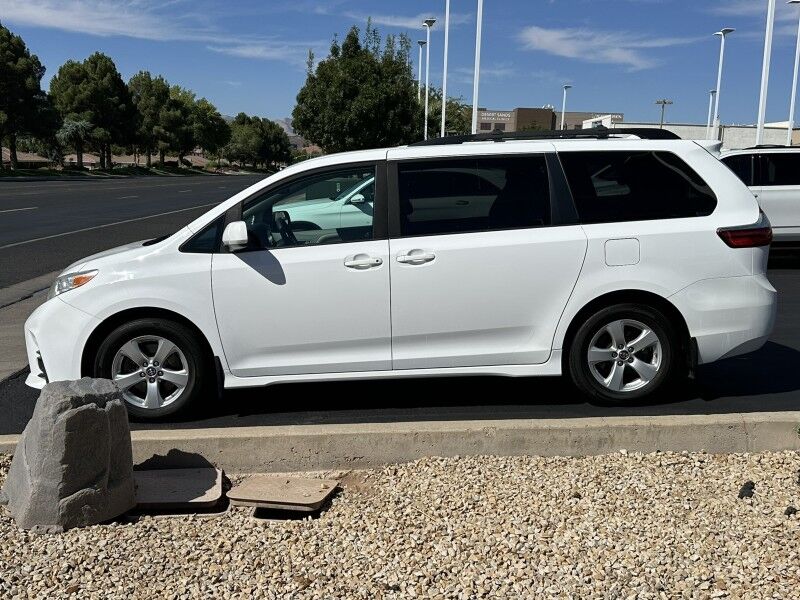 2020 Toyota Sienna LE St George UT 2020 Toyota Sienna LE St George UT