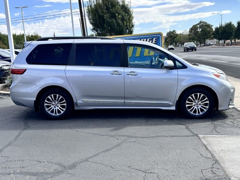 2020 Toyota Sienna XLE St George UT 2020 Toyota Sienna XLE St George UT