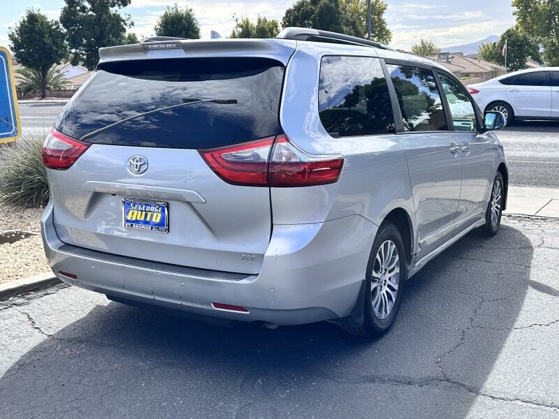 2020 Toyota Sienna XLE St George UT 2020 Toyota Sienna XLE St George UT